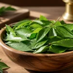 कढीपत्ता खाण्याचे फायदे