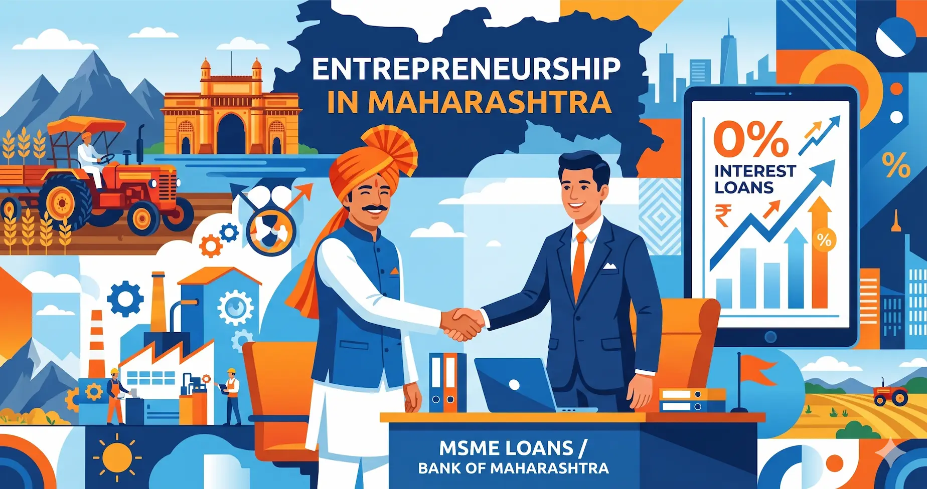 अण्णासाहेब पाटील आर्थिक मागास विकास महामंडळ कर्ज योजना सविस्तर माहिती