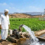 "मुख्यमंत्री सौर कृषी वाहिनी योजना 2.0" (Mukhyamantri Saur Krushi Vahini Yojana - 2.0) 3 "मुख्यमंत्री सौर कृषी वाहिनी योजना 2.0 अंतर्गत पडीक जमीन भाड्याने द्या आणि प्रति हेक्टरी १.२५ लाख रुपये मिळवा. शासन निर्णय, पात्रता, कागदपत्रे आणि लँड पोर्टलवर ऑनलाइन अर्ज प्रक्रियेची सविस्तर माहिती येथे वाचा."