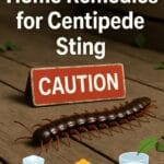 गोम चावली तर काय होते 1 गोम चावल्यास घरगुती उपाय - बर्फ शेक आणि नैसर्गिक इलाज इमेज | www.mahitiinmarathi.in