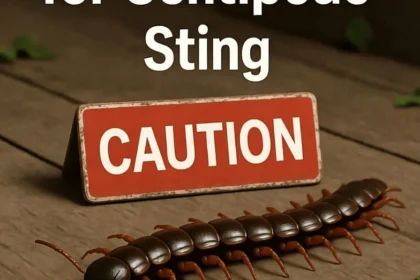 गोम चावल्यास घरगुती उपाय - बर्फ शेक आणि नैसर्गिक इलाज इमेज | www.mahitiinmarathi.in