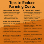 "शेती खर्च कमी करण्याचे स्मार्ट उपाय: आधुनिक तंत्रज्ञान आणि शाश्वत शेतीची दिशा" 1 resized image 200x200