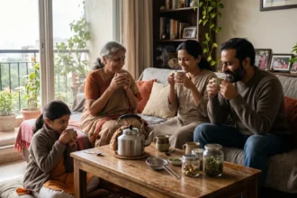 बदलत्या हवामानात आरोग्य कसे सांभाळावे: बदलत्या हवामानात सर्दी, खोकला, ताप टाळण्यासाठी सोपे घरगुती उपाय, आहार टिप्स आणि immunity वाढवण्याचे प्रभावी मार्ग जाणून घ्या.