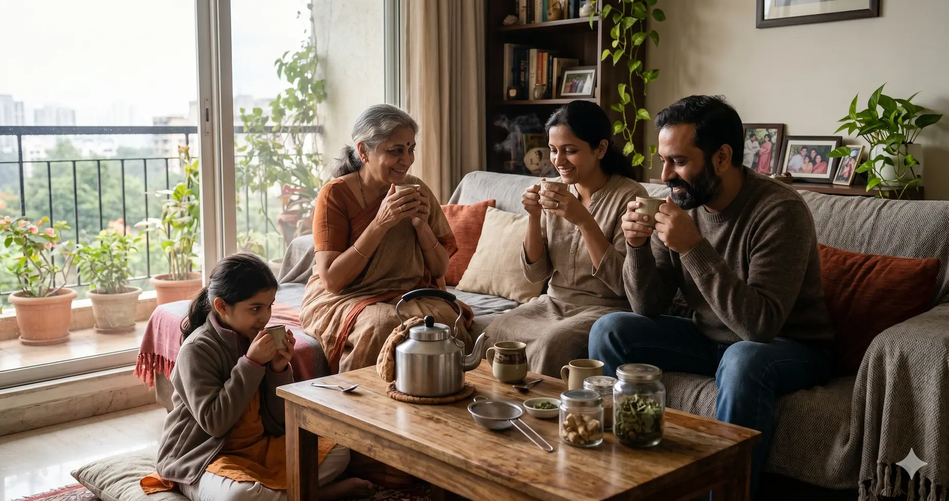 बदलत्या हवामानात आरोग्य कसे सांभाळावे: बदलत्या हवामानात सर्दी, खोकला, ताप टाळण्यासाठी सोपे घरगुती उपाय, आहार टिप्स आणि immunity वाढवण्याचे प्रभावी मार्ग जाणून घ्या.