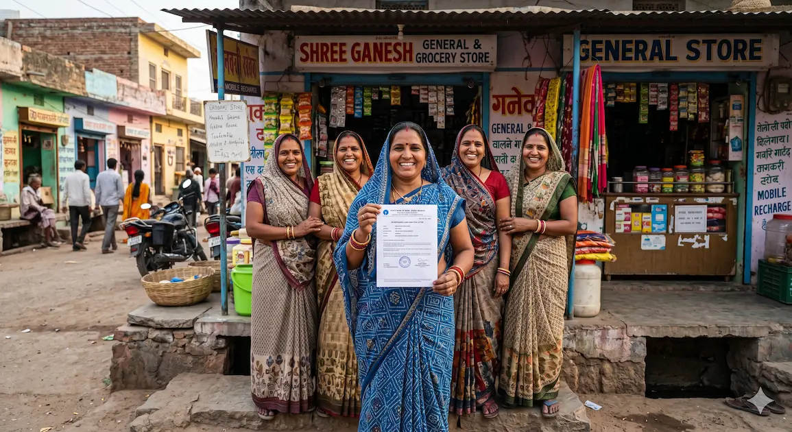 महिला स्वयं सिद्धी व्याज परतावा योजना अंतर्गत महिला बचत गट आणि व्यवसाय.