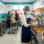 प्रधानमंत्री सूक्ष्म खाद्य प्रक्रिया उद्योग योजना (PMFME) 3 प्रधानमंत्री सूक्ष्म खाद्य प्रक्रिया उद्योग योजना (PMFME) द्वारे स्वतःचा खाद्य उद्योग कसा सुरू करायचा? पात्रता, आवश्यक कागदपत्रे आणि ऑनलाइन अर्ज करण्याची संपूर्ण प्रक्रिया या लेखात सविस्तर जाणून घ्या. आजच लाभाची माहिती घ्या!