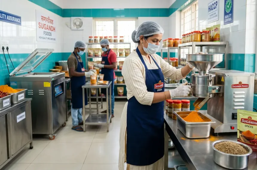 प्रधानमंत्री सूक्ष्म खाद्य प्रक्रिया उद्योग योजना (PMFME) द्वारे स्वतःचा खाद्य उद्योग कसा सुरू करायचा? पात्रता, आवश्यक कागदपत्रे आणि ऑनलाइन अर्ज करण्याची संपूर्ण प्रक्रिया या लेखात सविस्तर जाणून घ्या. आजच लाभाची माहिती घ्या!