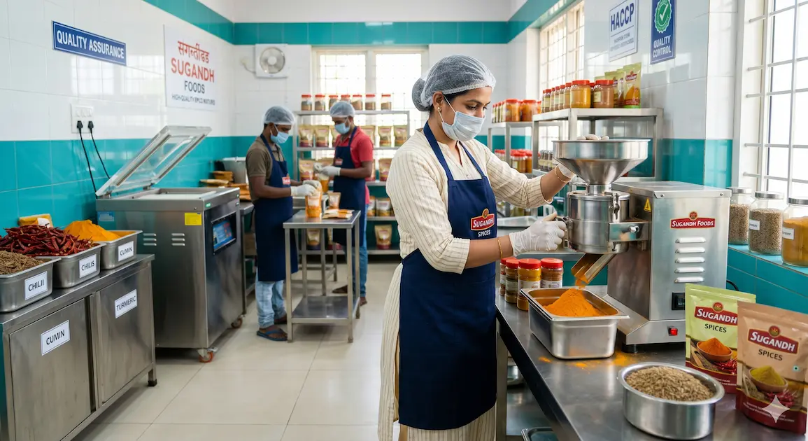 प्रधानमंत्री सूक्ष्म खाद्य प्रक्रिया उद्योग योजना (PMFME) द्वारे स्वतःचा खाद्य उद्योग कसा सुरू करायचा? पात्रता, आवश्यक कागदपत्रे आणि ऑनलाइन अर्ज करण्याची संपूर्ण प्रक्रिया या लेखात सविस्तर जाणून घ्या. आजच लाभाची माहिती घ्या!