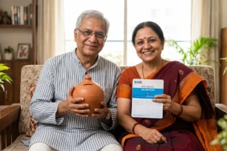 अटल पेन्शन योजना (APY) 3 अटल पेन्शन योजना: तुमच्या निवृत्तीनंतरचे सुरक्षित आयुष्य.