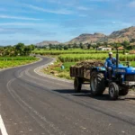 मातोश्री ग्रामसमृद्धी शेत/पाणंद रस्ते योजना 3 मातोश्री ग्रामसमृद्धी शेत पाणंद रस्ते योजना अंतर्गत शेतातील पक्का रस्ता