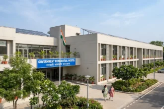 महिलांना आधार देणाऱ्या निवासी योजना. 4 महिलांना आधार देणाऱ्या निवासी योजना सखी निवास