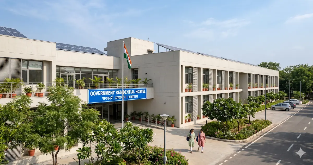 महिलांना आधार देणाऱ्या निवासी योजना. 12 महिलांना आधार देणाऱ्या निवासी योजना सखी निवास