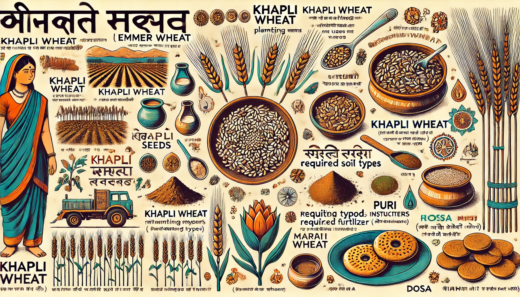 खपली गहू - एक वरदान 1 4dec1f8d 513c 4b10 988d ccc0dc217a38