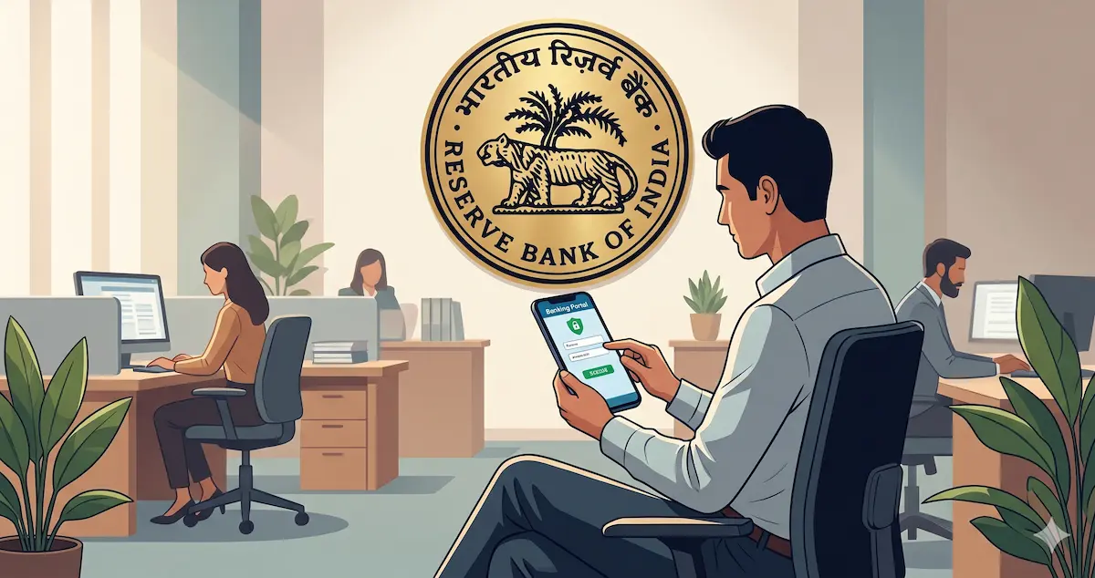 रिझर्व्ह बँक (RBI) - एकात्मिक लोकपाल योजना! 14 RBI एकात्मिक लोकपाल योजना 2026 मार्गदर्शन.