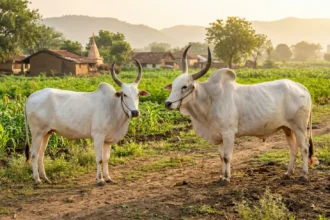 खिलार गाय पालन माहिती 2026: खिलार देशी गाईची संपूर्ण माहिती, प्रकार, दूध क्षमता, अर्थशास्त्र आणि महाराष्ट्र पशुसंवर्धन विभागाच्या 50% ते 75% अनुदान योजना 2026. जाणून घ्या सविस्तर.