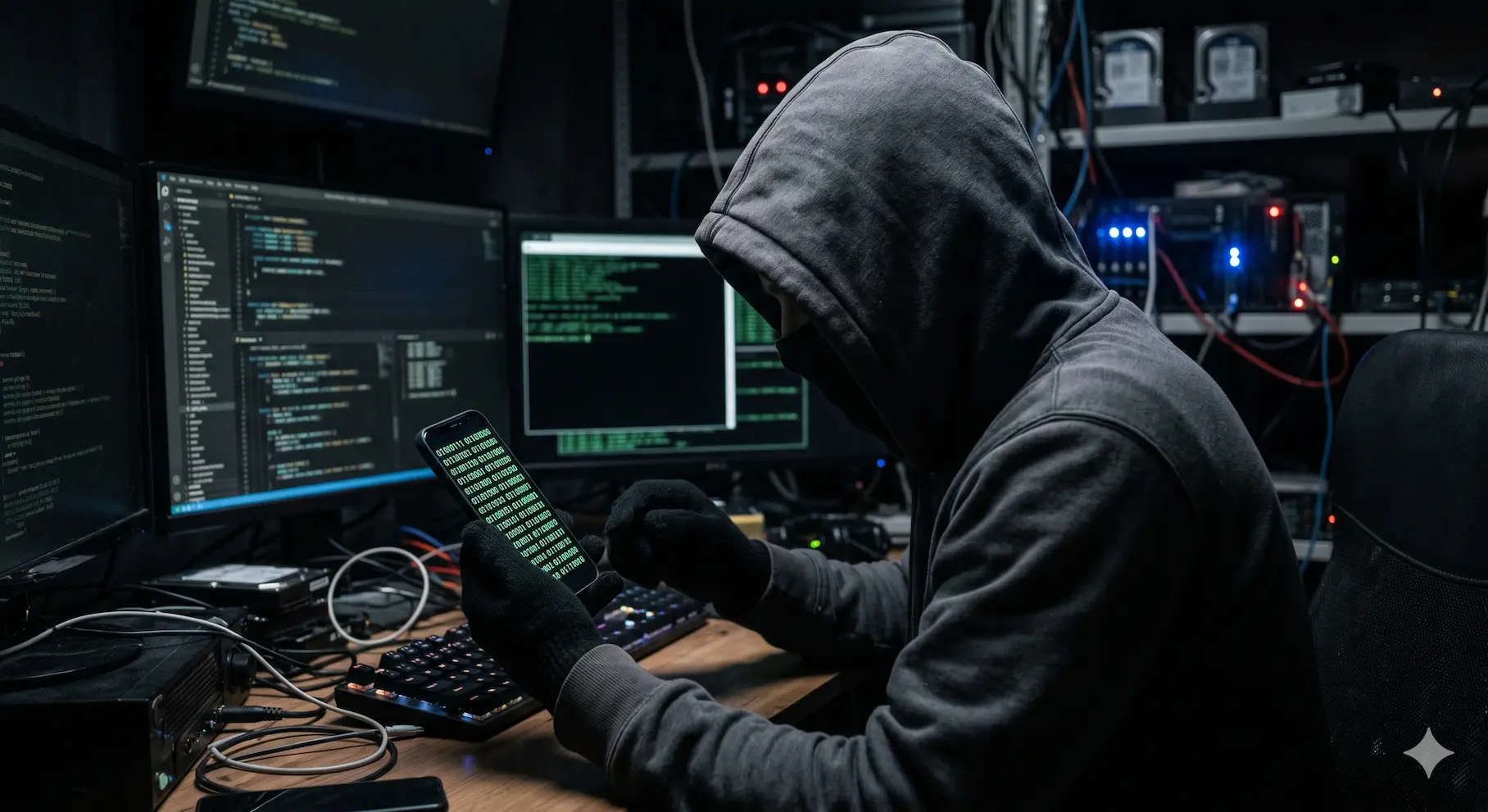 मोबाईल हॅकिंग: मोबाईलमधील महत्वाची माहिती सुरक्षित ठेवण्यासाठी जाणून घ्या हॅकर्स मोबाईल कसा जालावर लावत असतात आणि त्यापासून वाचण्यासाठी प्रभावी सुरक्षा उपाय. सरकारी सूचना व तक्रार प्रक्रिया समावेश.