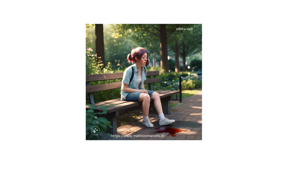 Bleeding from the nose in summer