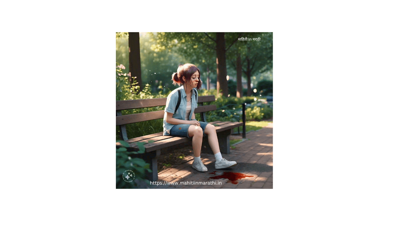 उन्हाळी नाकातून रक्तस्त्राव? - 5 घरगुती उपाय 1 Bleeding from the nose in summer