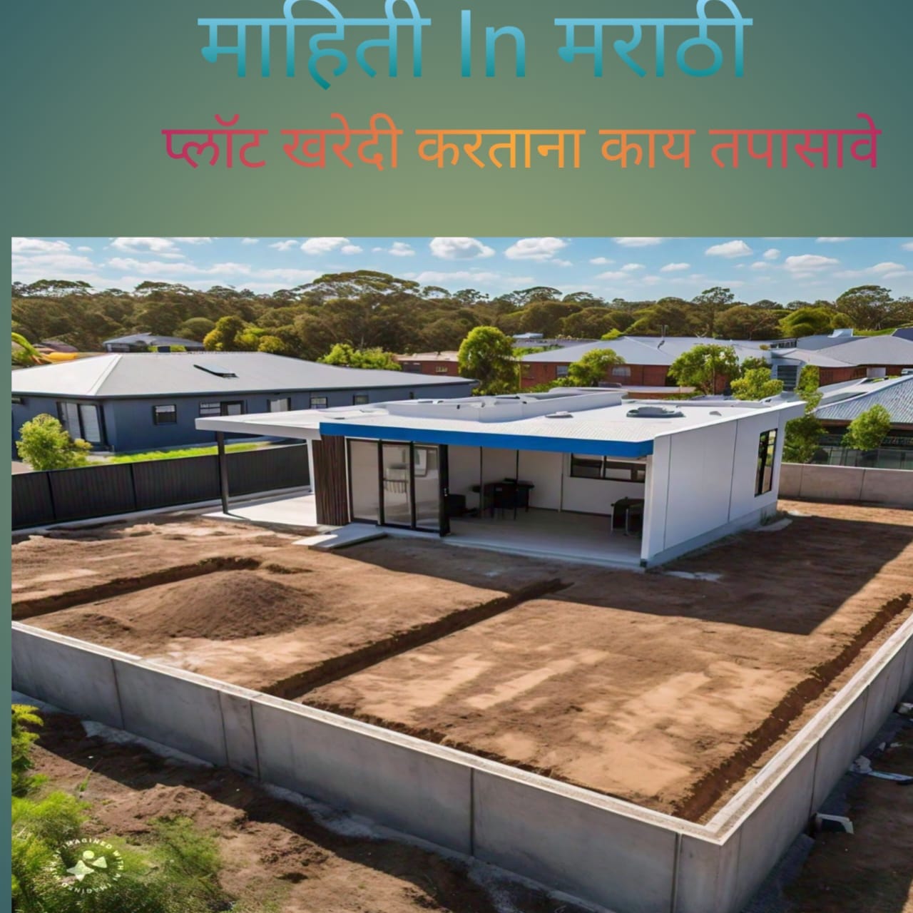 प्लॉट खरेदी करताना विचारात घेण्यासाठी आवश्यक घटक - एक सर्वसमावेशक मार्गदर्शक 1 plot 1