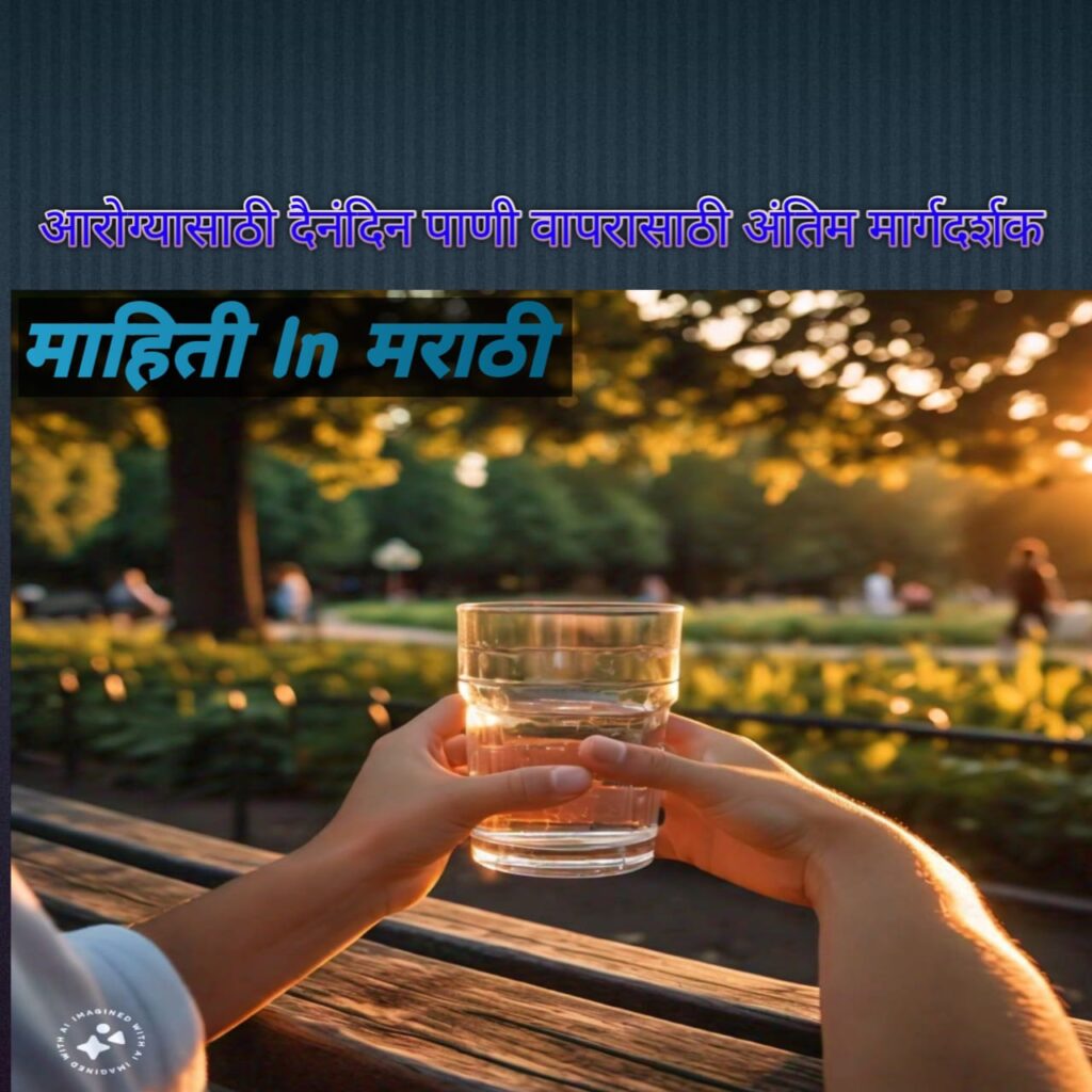 water