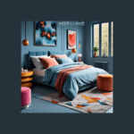 "तुमचा ड्रीम बेडरूम तयार करा: 5 ट्रेंडिंग कलर्ससह. 3 Bedroom updatd