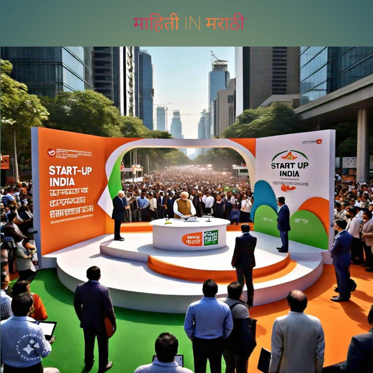 स्टार्ट-अप इंडिया योजना 1 Start up India