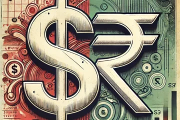 Doller and Rupees