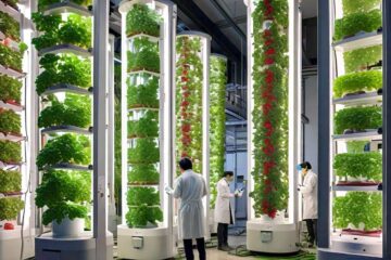 bustanika verticle farming