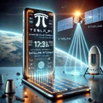 Tesla_Pi मोबाईल 2 tesla