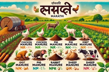 खताचे NPK विश्लेषण
