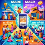 मोबाईल रिचार्ज स्वस्त होणार? 3 DALL·E 2024 12 25 20.53.54 An informative and visually appealing image summarizing the Marathi article about new TRAI rules for cheaper mobile recharge in India. The image inclu 1