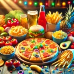 जंकफूड खाण्याचे फायदे तोटे