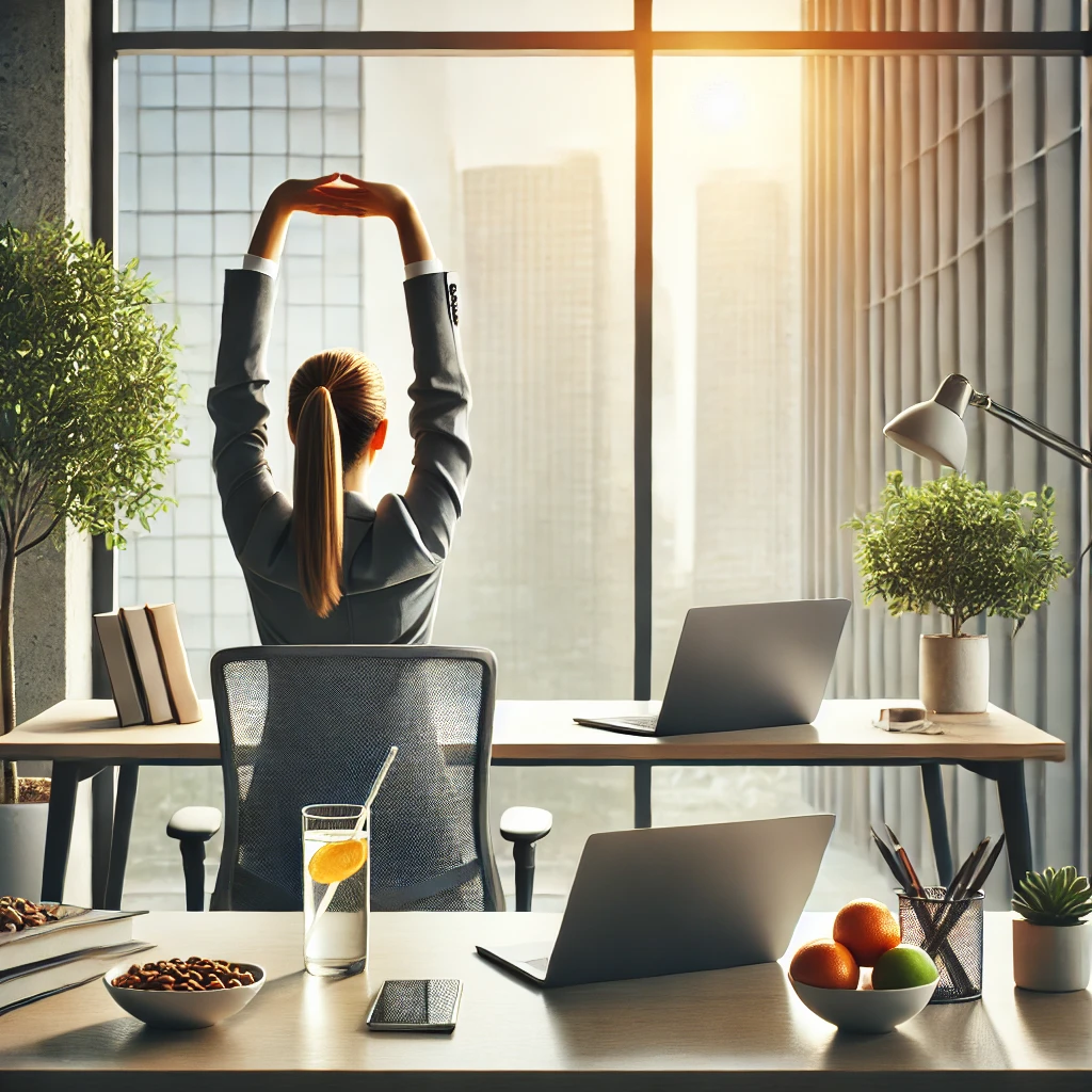 ऑफिसचा ताण? ३ सोप्या टिप्समध्ये मिळवा रिलॅक्सेशन! 7 5d6ebb10 ea19 4415 9bbc f90cd84bc9cc