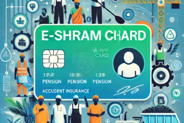 E Shram Card