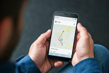 Google Maps Amazing Features
