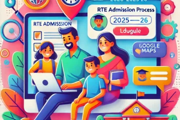 RTE Admission 2025 26