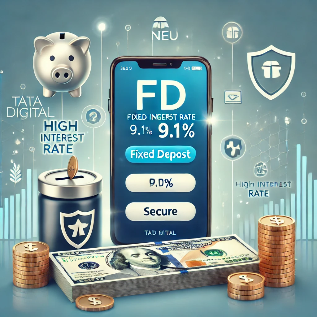Tata Digital FD Yojana