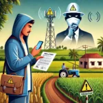 तुमच्या जमिनीवर टॉवर बसवू, असं सांगून होत आहे अनेक शेतकऱ्यांची फसवणूक: 3 b1632218 cabc 4716 8ab1 82898fe9df26 1