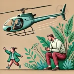 पांडा parenting