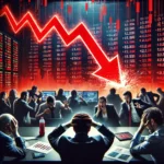 शेअर मार्केटची घसरण