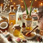 हिवाळ्यात मुलायम आणि चमकदार त्वचेसाठी चेहऱ्यावर रात्री या गोष्टींनी मसाज करा