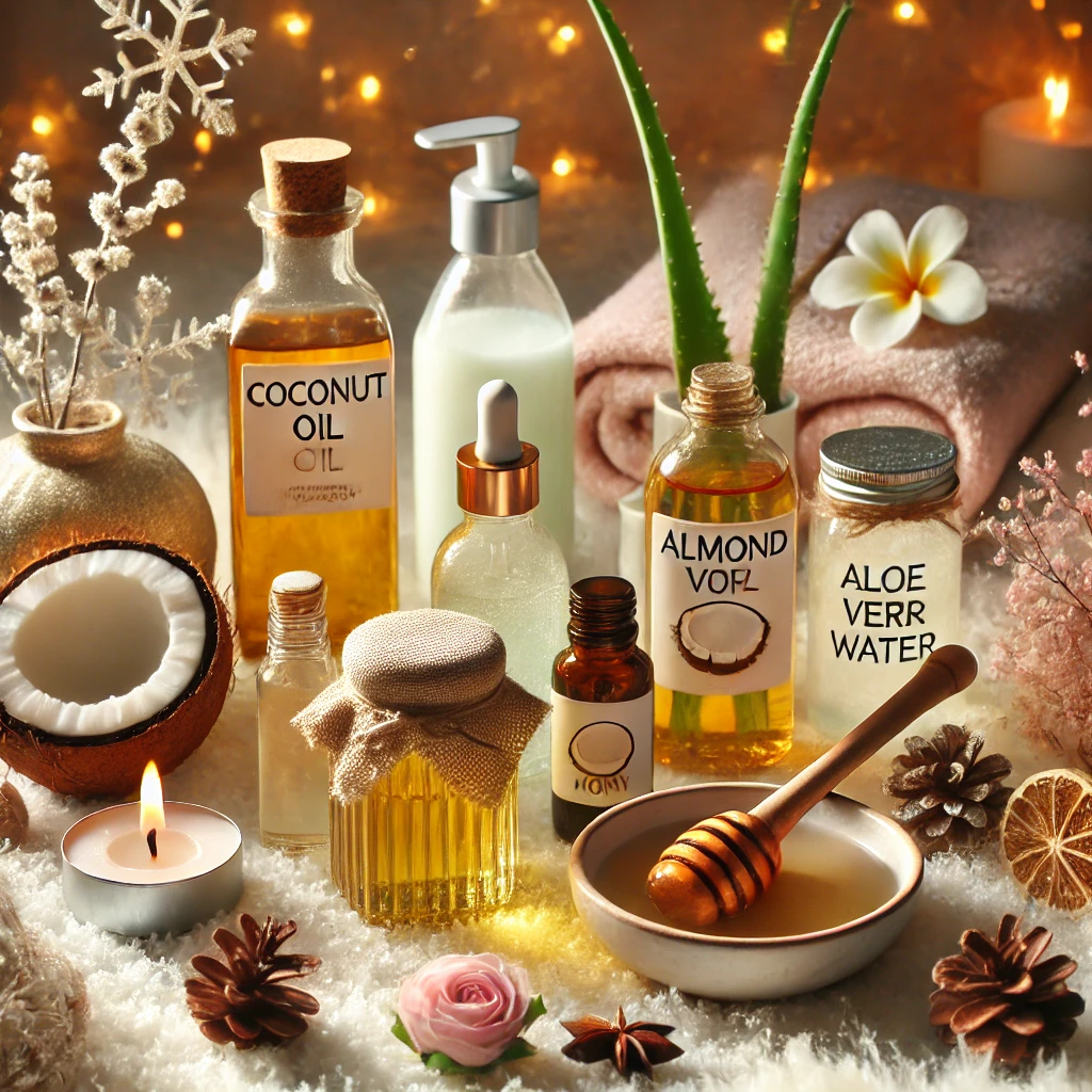 हिवाळ्यात मुलायम आणि चमकदार त्वचेसाठी चेहऱ्यावर रात्री 'या' गोष्टींनी मसाज करा.. 1 हिवाळ्यात मुलायम आणि चमकदार त्वचेसाठी चेहऱ्यावर रात्री या गोष्टींनी मसाज करा