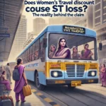 महिलांना सवलत दिल्यामुळे एसटी तोट्यात? सत्य काय? 3 88f62000 ae8f 46a3 9632 f007638db47b