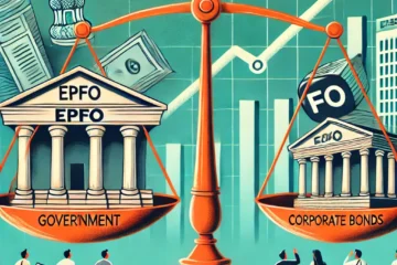 EPFO गुंतवणुकीतील बदल