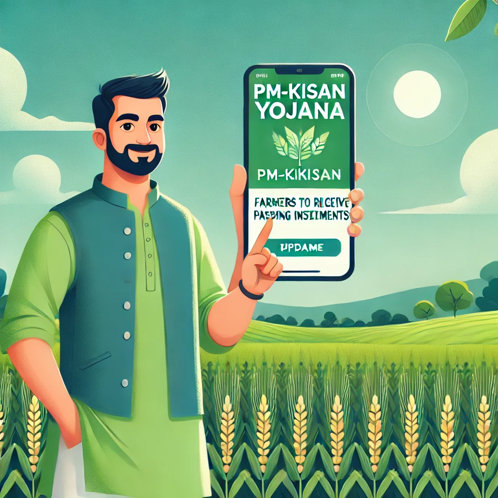 पंतप्रधान किसान सन्मान निधी योजनेतील मोठी घोषणा! मागील हप्ते मिळणार, शेतकऱ्यांसाठी खुशखबर