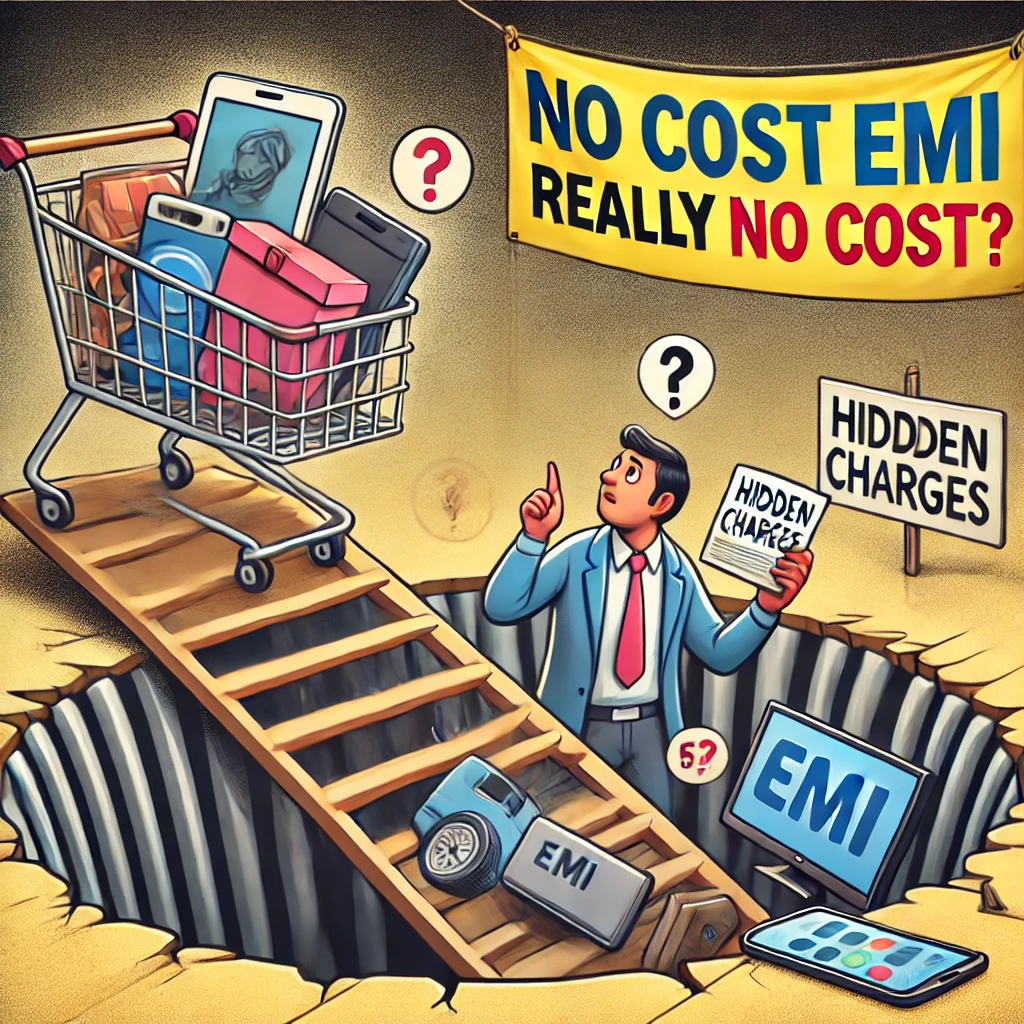 No Cost EMI