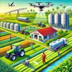 पीएम धनधान्य योजना: शेतकऱ्यांसाठी उत्पन्न वाढीचा संकल्प 2 पीएम धनधान्य योजना