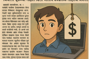 AI टूल्सचा वापर आणि संभाव्य धोके