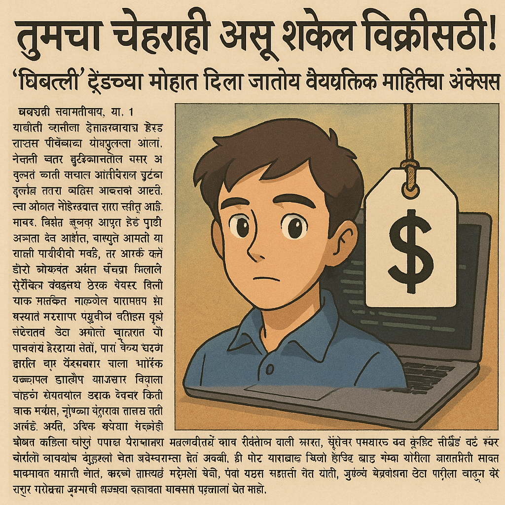 AI टूल्सचा वापर आणि संभाव्य धोके