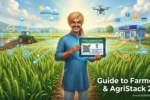 Farmer ID AgriStack 9 Digital Farmer ID card registration and AgriStack benefits for Maharashtra farmers.